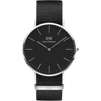 Daniel Wellington DW Watch Classic Cornwall 40mm Silver